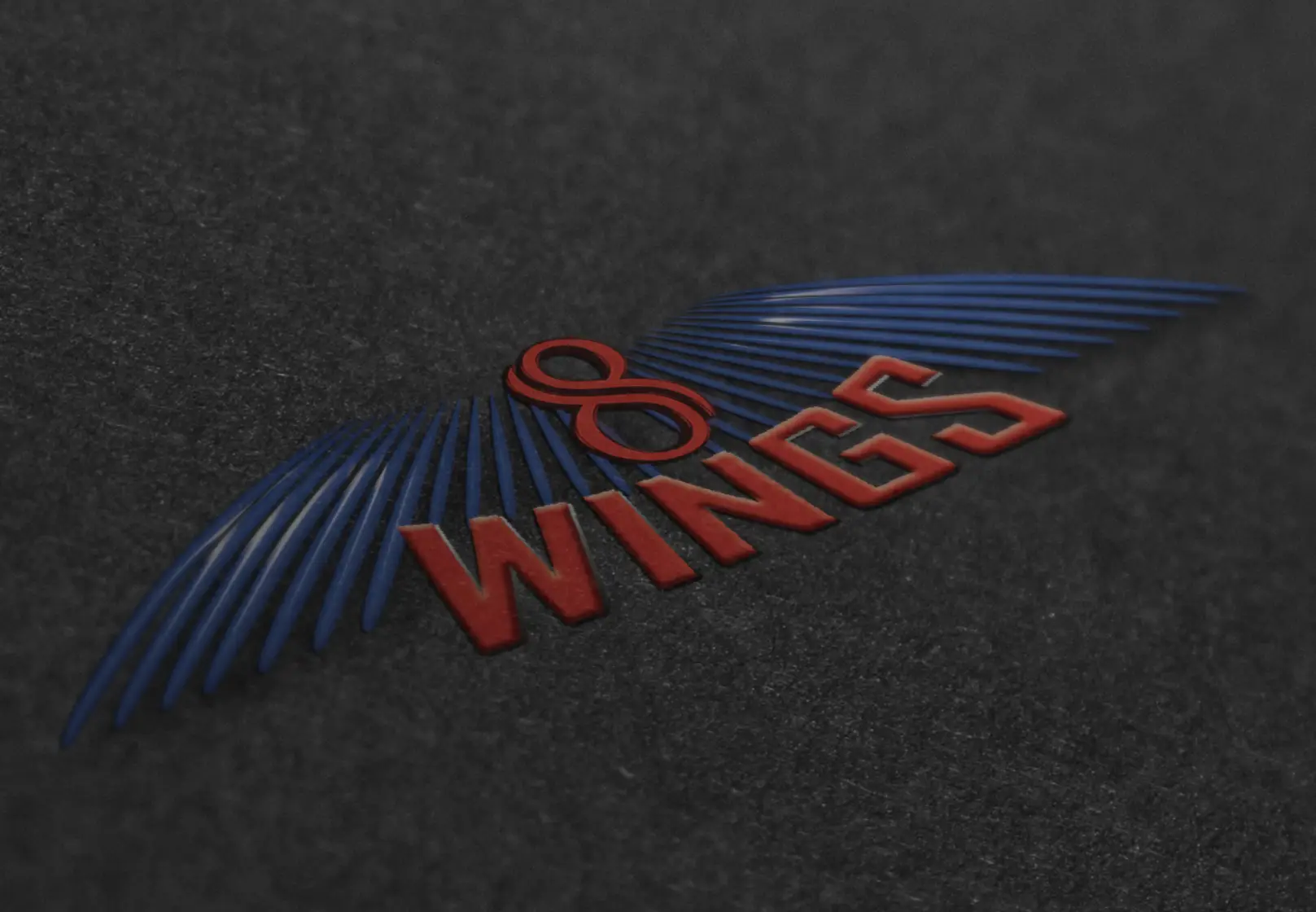 8Wings Logo